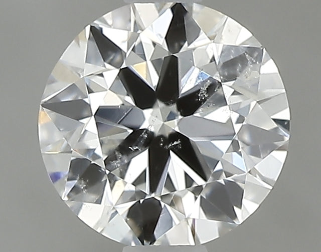 0.70 carat Round diamond H SI2 VeryGood