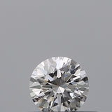 0.24 carat Round diamond E  VVS1 Excellent
