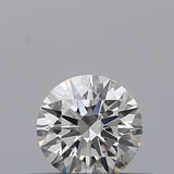 0.32 carat Round diamond H  VVS2 Excellent