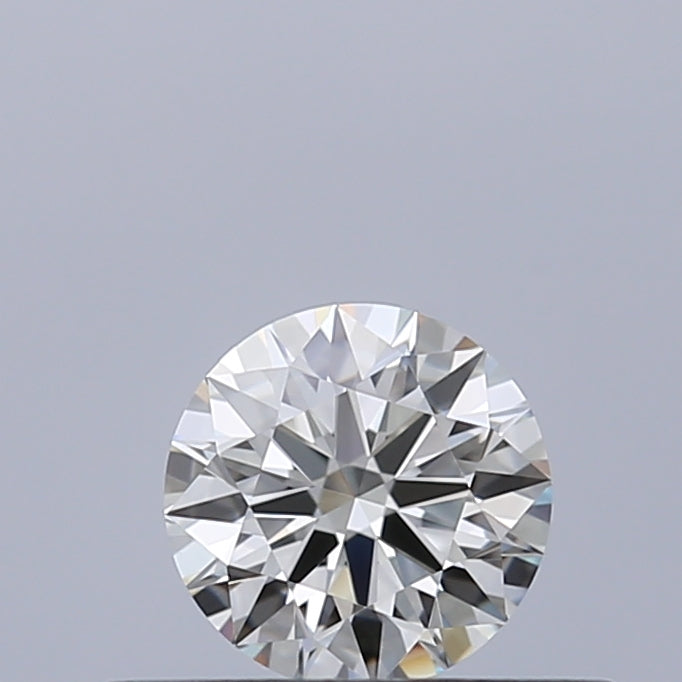0.33 carat Round diamond J VVS2 Excellent