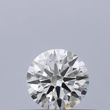 0.33 carat Round diamond J VVS2 Excellent