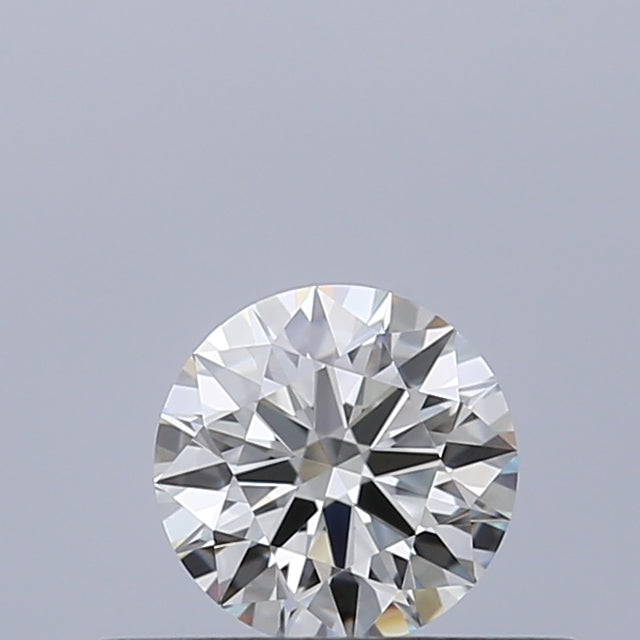 0.33 carat Round diamond J VVS2 Excellent