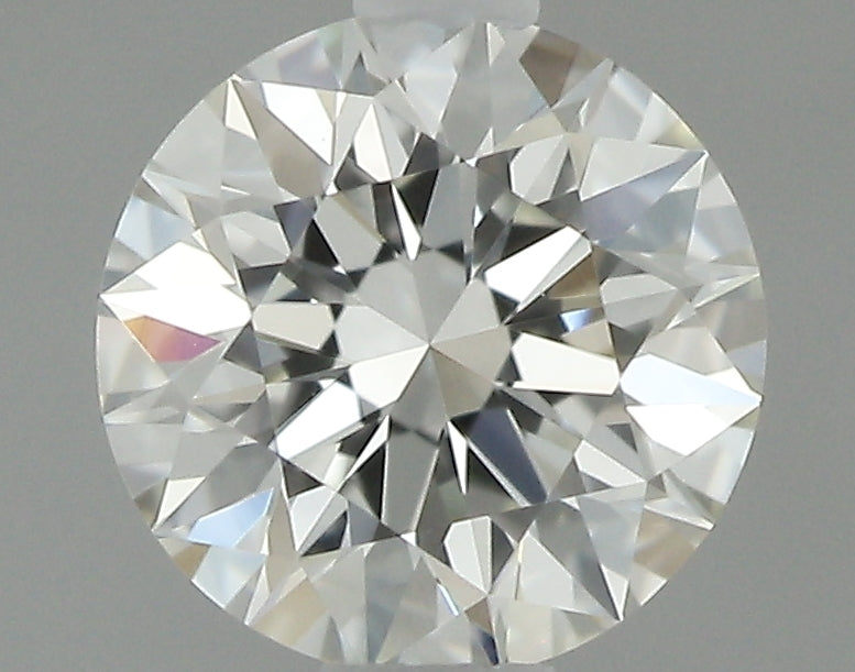 0.40 carat Round diamond J  VVS2 Excellent