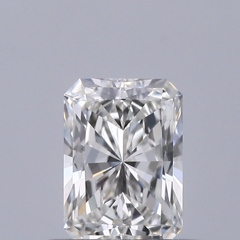 0.42 carat Radiant diamond F VVS1 Excellent