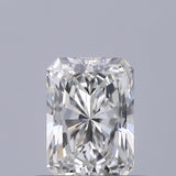 0.42 carat Radiant diamond F VVS1 Excellent