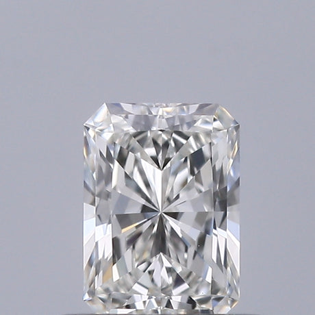 0.42 carat Radiant diamond F VVS1 Excellent