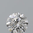 0.25 carat Round diamond E VVS1 Excellent