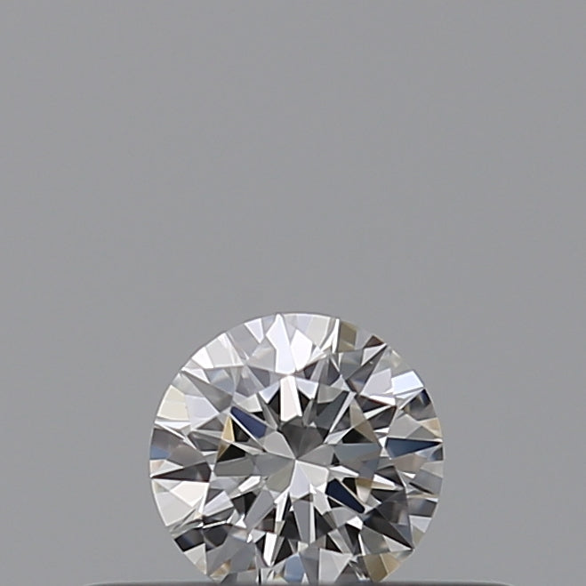 0.20 carat Round diamond F  VS2 Excellent