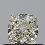 0.54 carat Cushion diamond L  IF