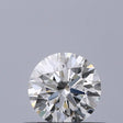0.35 carat Round diamond G VVS1 Excellent