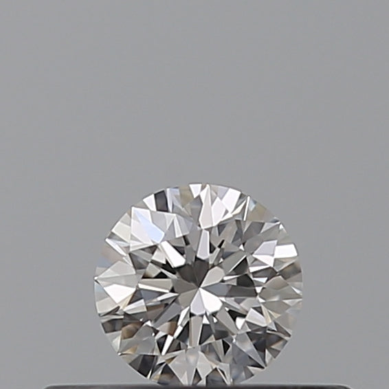 0.18 carat Round diamond G  VVS2 Excellent