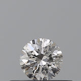 0.18 carat Round diamond G  VVS2 Excellent