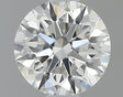 0.42 carat Round diamond I VVS2 Excellent