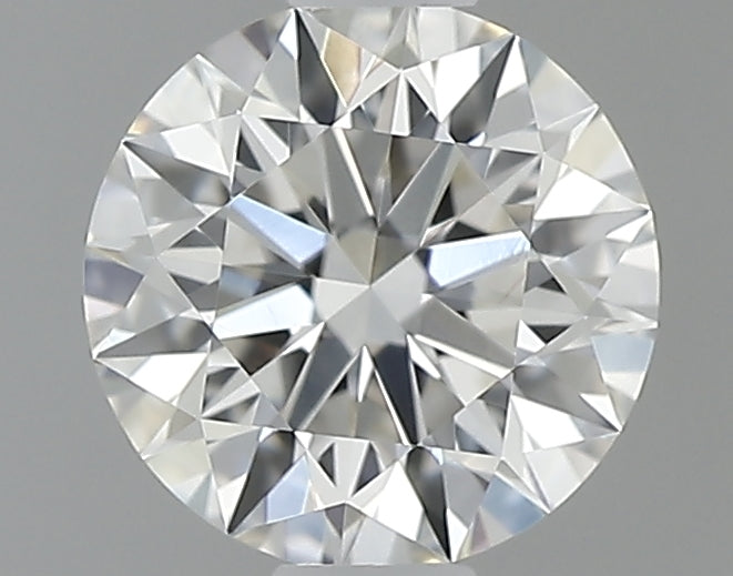 0.42 carat Round diamond I VVS2 Excellent