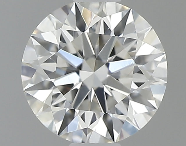 0.42 carat Round diamond I VVS2 Excellent