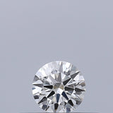 0.18 carat Round diamond F VVS2 Excellent