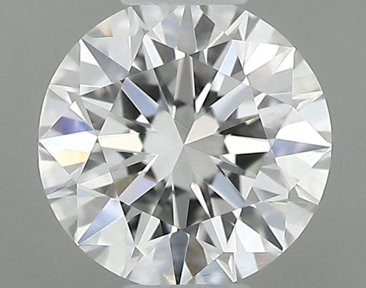 0.33 carat Round diamond F  VVS2 Excellent