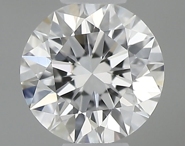 0.25 carat Round diamond D VVS1 Excellent