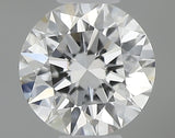 0.25 carat Round diamond D VVS1 Excellent