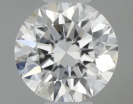 0.25 carat Round diamond D VVS1 Excellent