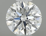 0.31 carat Round diamond H  VVS1 Excellent