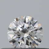 0.22 carat Round diamond E  VS1 Excellent