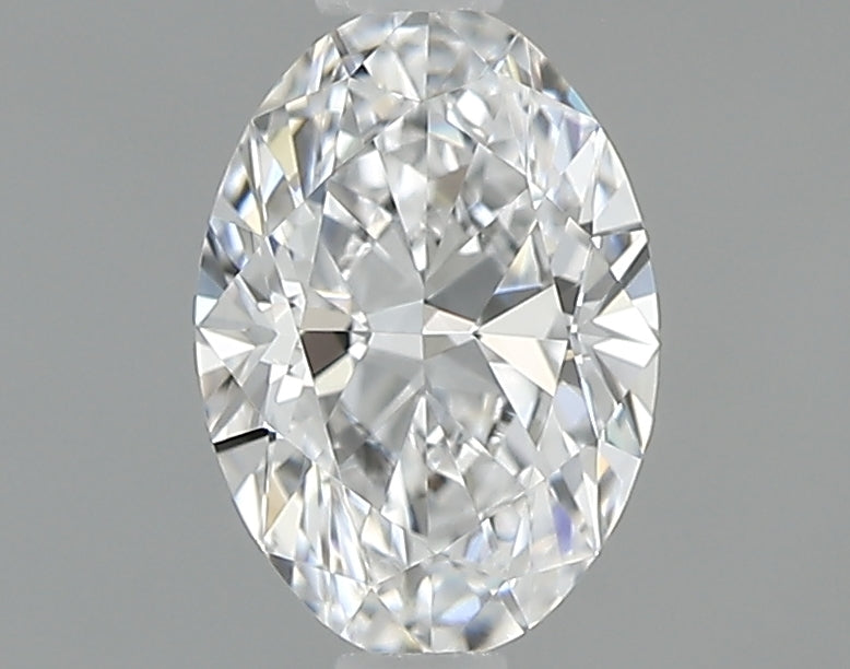 0.40 carat Oval diamond D VVS1 