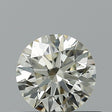 0.37 carat Round diamond L  IF Excellent