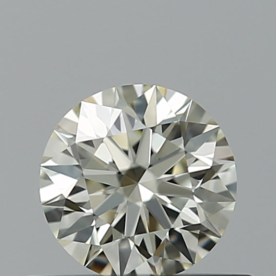 0.37 carat Round diamond L  IF Excellent