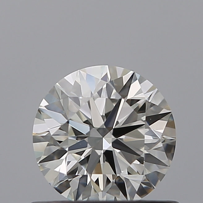 0.56 carat Round diamond F IF Excellent