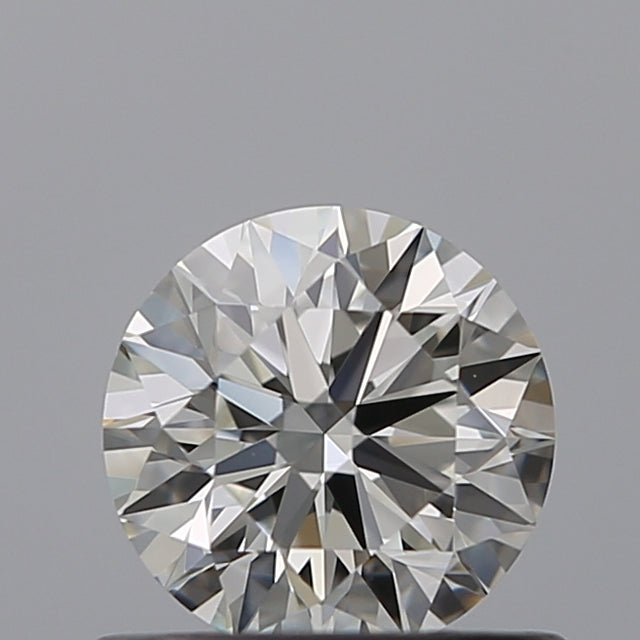 0.56 carat Round diamond F IF Excellent