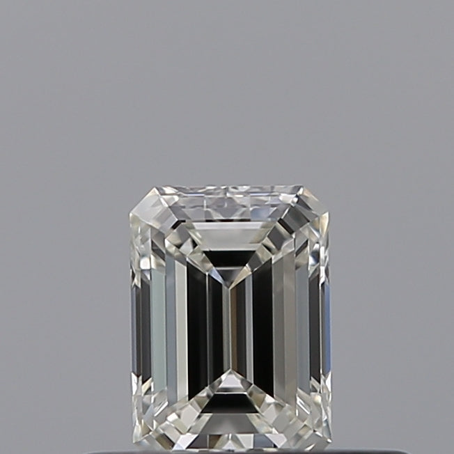 0.30 carat Emerald diamond G  VVS2 