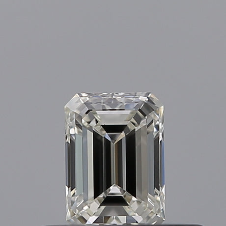 0.30 carat Emerald diamond G  VVS2 