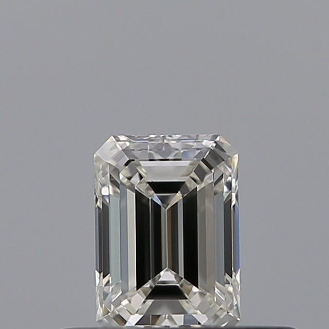 0.30 carat Emerald diamond G  VVS2 