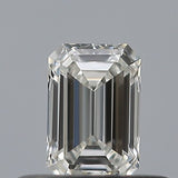 0.31 carat Emerald diamond G  VVS1