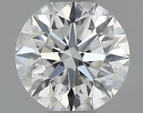0.31 carat Round diamond D VVS1 Excellent
