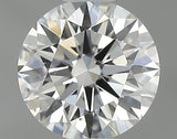 0.50 carat Round diamond I SI1 Excellent
