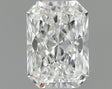 0.61 carat Radiant diamond G VS2 