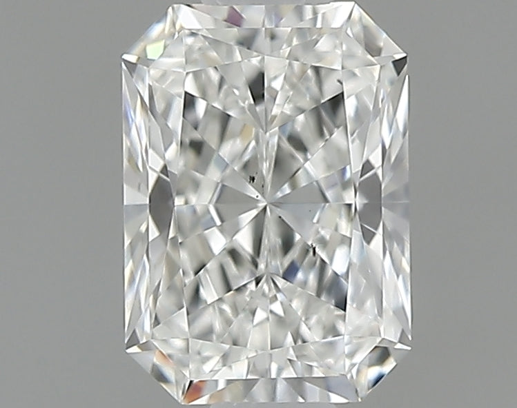 0.61 carat Radiant diamond G VS2 