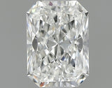 0.61 carat Radiant diamond G VS2 