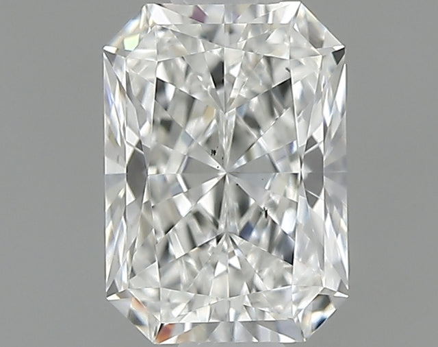 0.61 carat Radiant diamond G VS2 