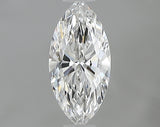 0.50 carat Marquise diamond E SI1 