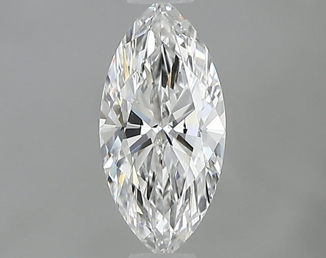 0.50 carat Marquise diamond E SI1 