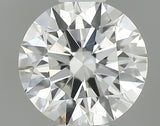 0.50 carat Round diamond J VVS1 Excellent