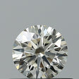 0.35 carat Round diamond K VS2 Excellent