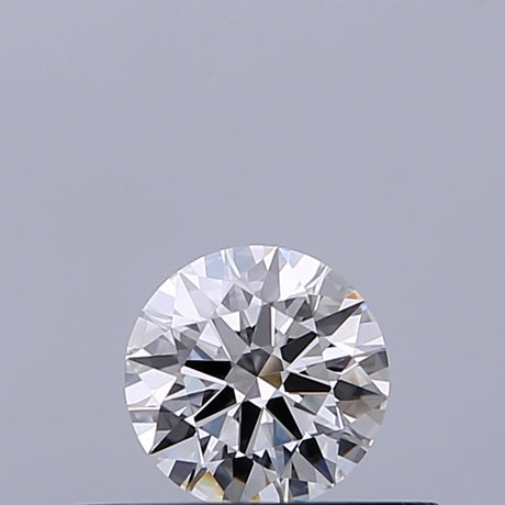 0.28 carat Round diamond E VVS1 Excellent