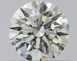 0.40 carat Round diamond K  VVS1 Excellent