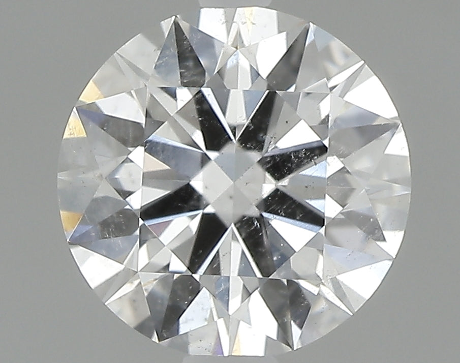 0.91 carat Round diamond D  SI2 Excellent