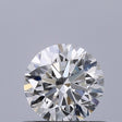 0.50 carat Round diamond H VS1 VeryGood