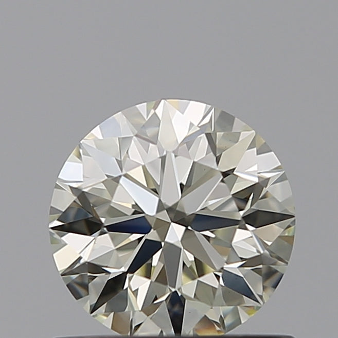 0.65 carat Round diamond L  VVS2 Excellent